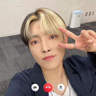 Hongjoong ATEEZ - Video Call